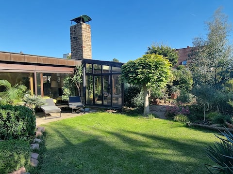 Mediterranean feeling in the city