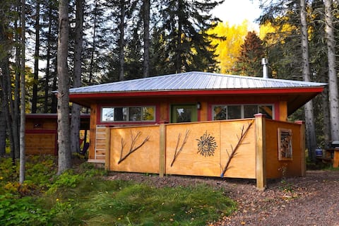 Mökki Kadunce River Cabin
