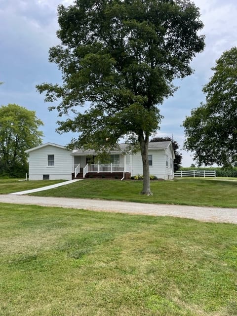 Ivory House by the Meadows