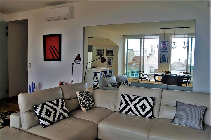 Cobertura Alto Padrão com vista para cidade