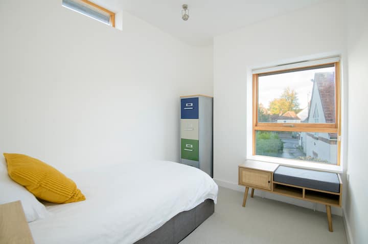 ห้องนอนเตียงเดี่ยวที่ 1