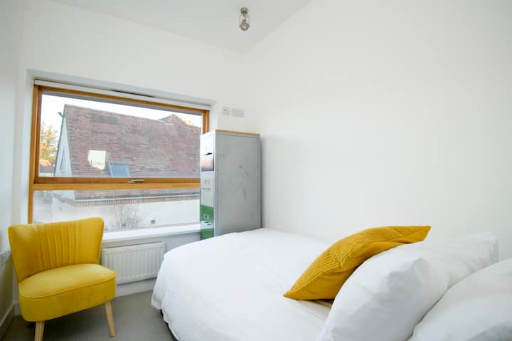 ห้องนอนเตียงเดี่ยวที่ 2