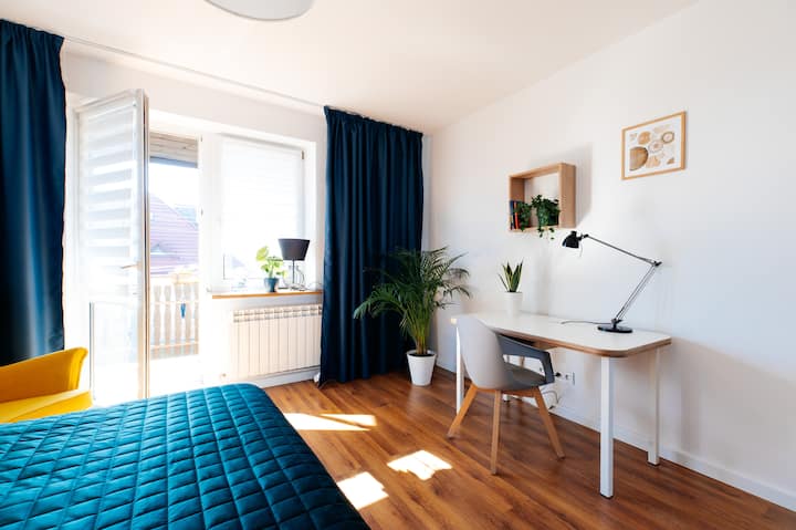 Спална соба 1