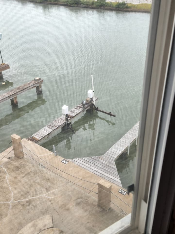 New Corner Unit: 3 Beds W/boat Slip In Port Isabel - Port Isabel, TX