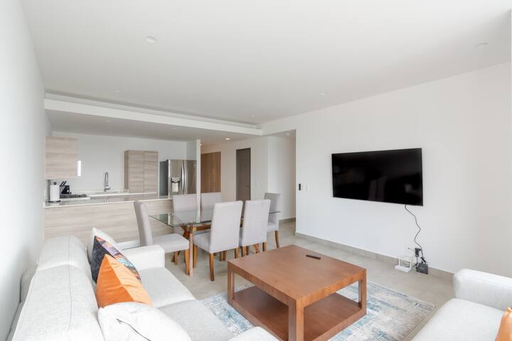 Brand New Modern Apartment- Nuevo Polanco gallery image 3