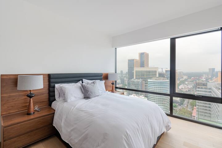 Brand New Modern Apartment- Nuevo Polanco gallery image 2