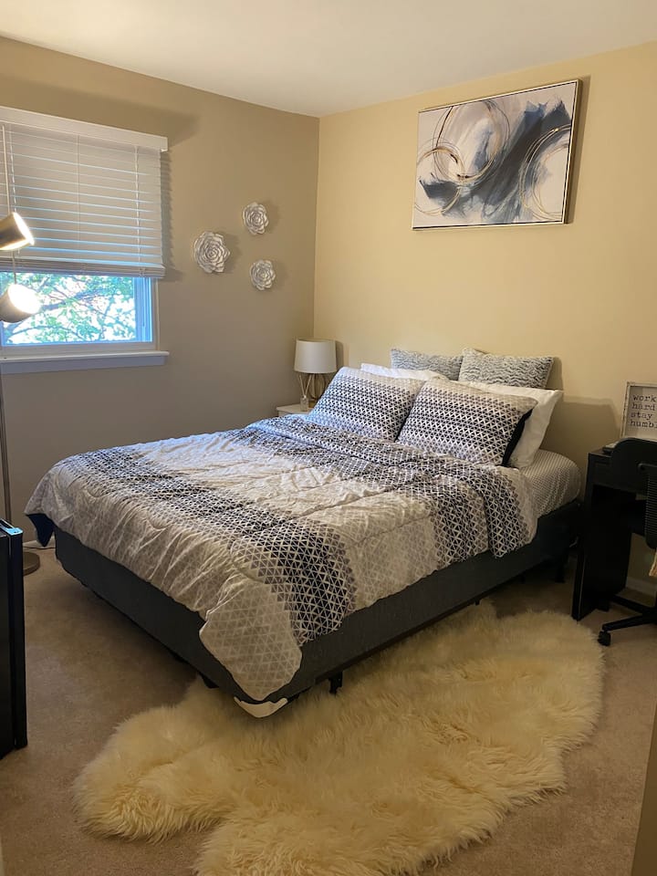 Cozy 1 Bedroom With Free Parking - Pasadena, MD
