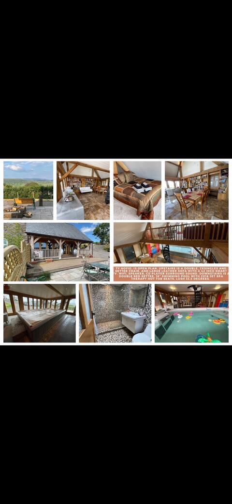 Ty Nofio, 2 bedroom Swimming Pool, suit 2/7people