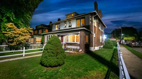 Allentown White House