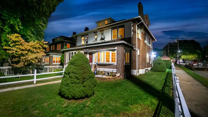 Allentown White House