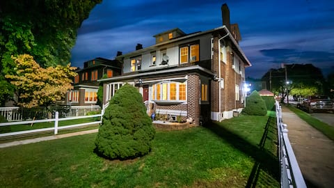Allentown White House