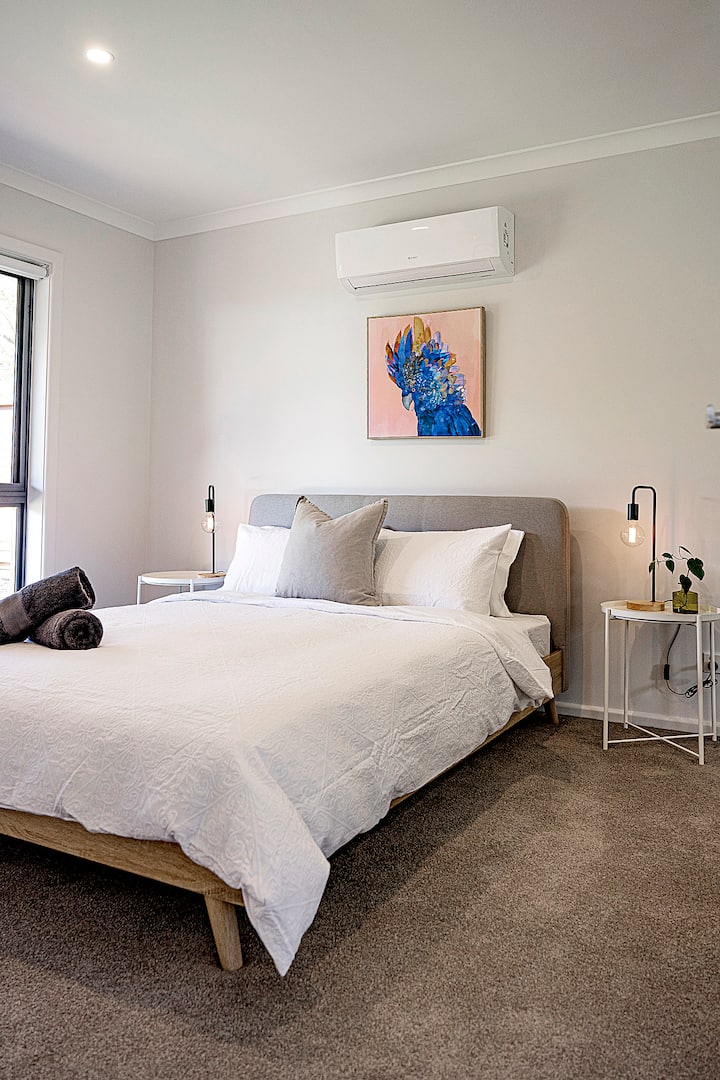 Chambre Queen.