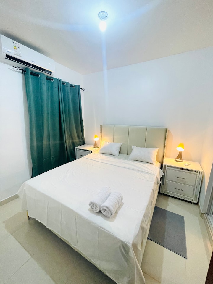 Beautiful residential apartment Pablo Mella Morales Condominiums for Rent in Santo Domingo