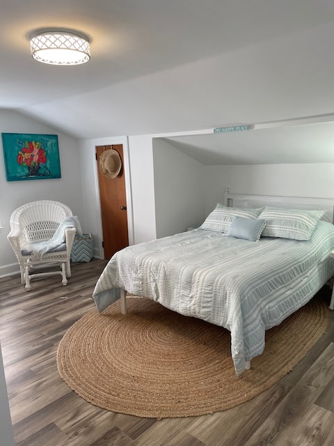Private and cozy space