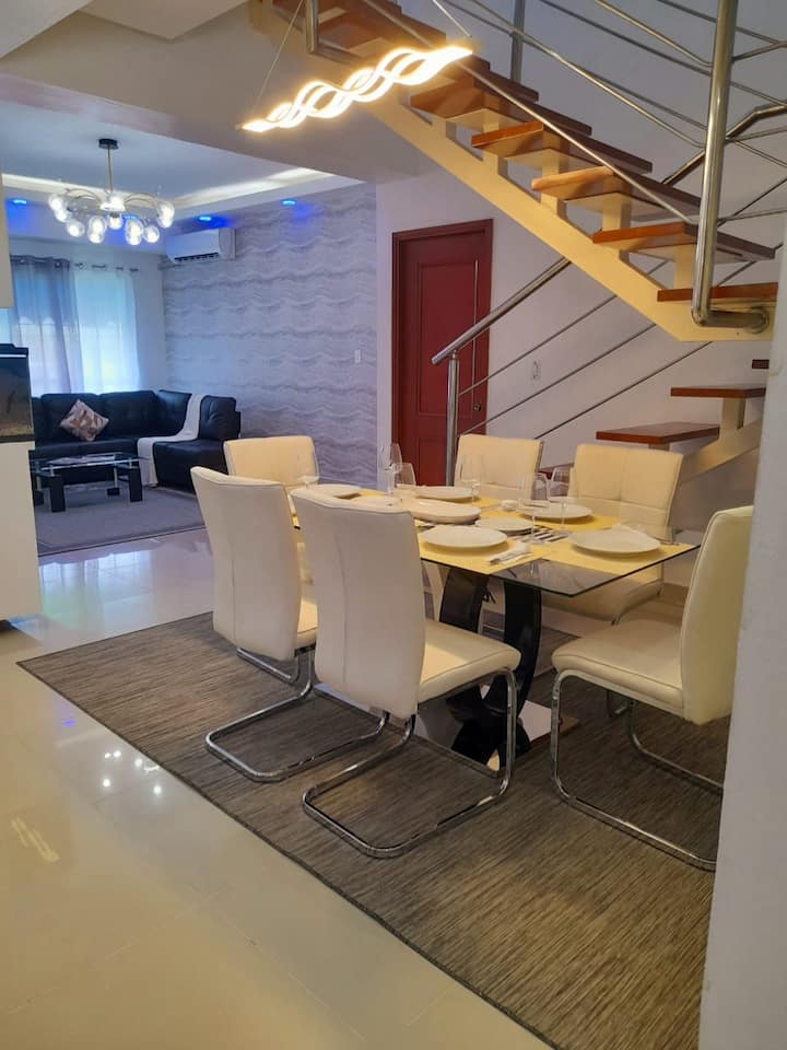 Reye´s Apartment Con Jacuzzi / Terraza Apartments for Rent in Santo