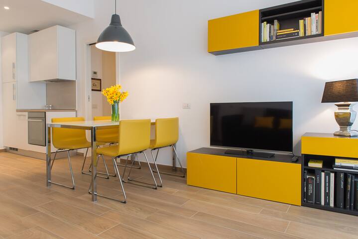 Brera: 2 appartamenti confinanti “No party” gallery image 3