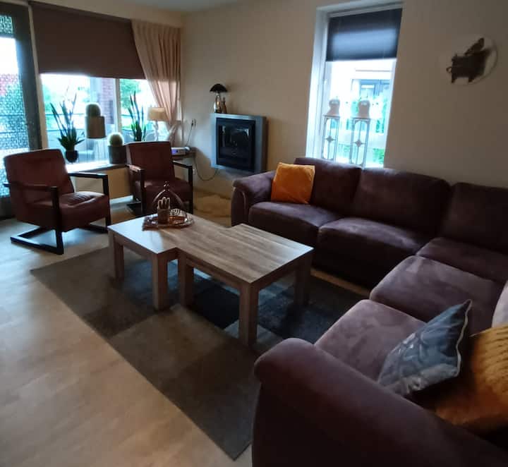 Genieten Op Urk In Heerlijk Appartement. - Urk