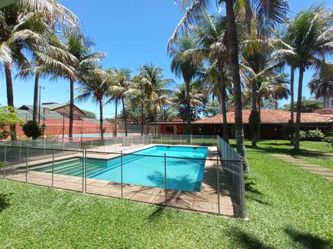 Entire Place in 6,000m2-Villa with Pool and Tennis