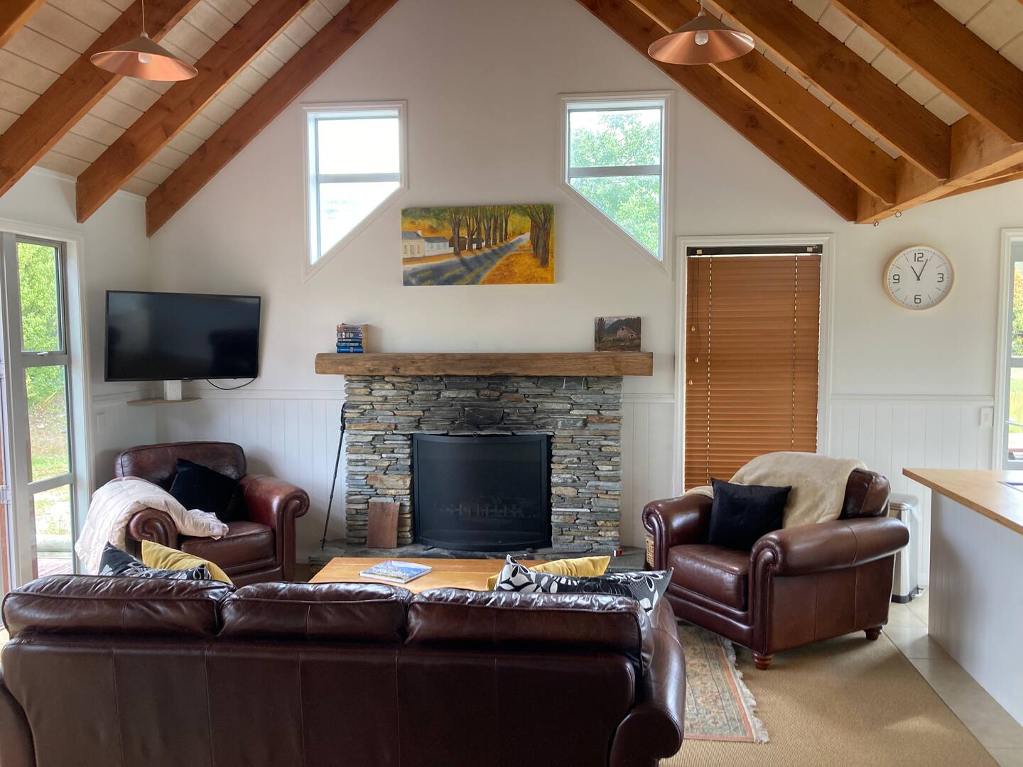 Mountain View Cottage 4