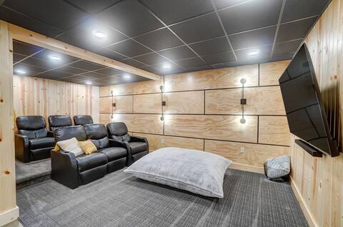 Extended Stay Special | Theater • Heated Pool