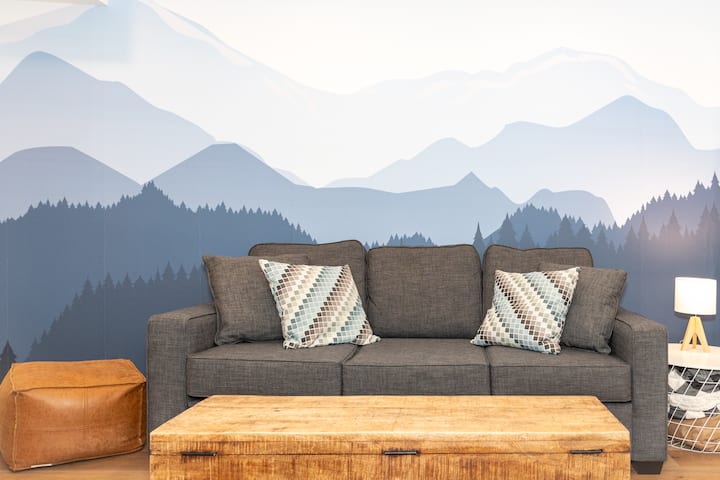 Fresh Reno 2br/2ba With Private Hot Tub/ac - Whistler