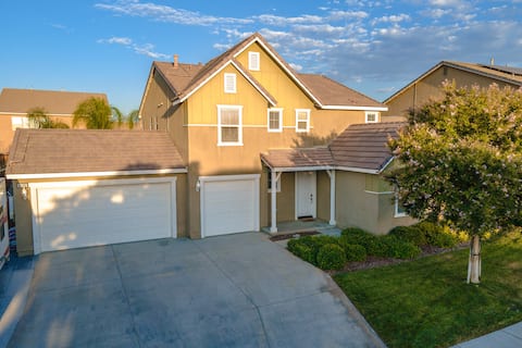 4 Bedroom Home Just Minutes From Wine Country.