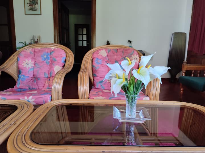 Andrews Lodge (1) - Nuwara Eliya