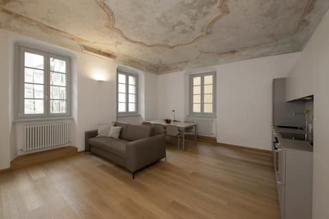 Top Airbnb: Palazzo Riccamboni - Glicerio residence in Riva Del Garda
