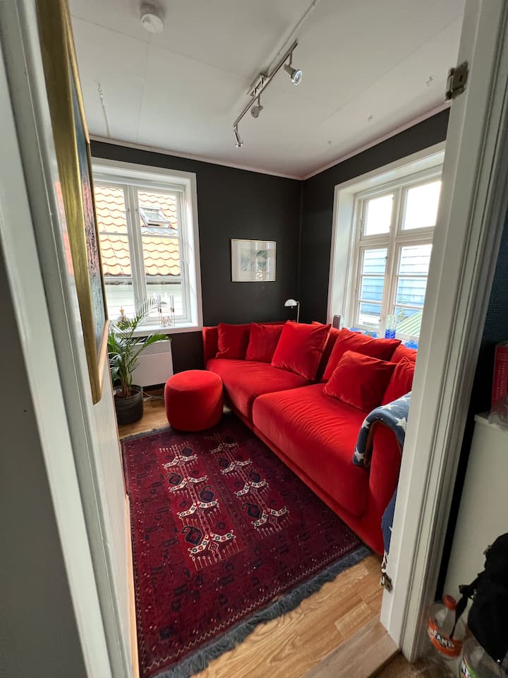 Lovely Apartment In City Center Of Bergen - Bergen, Noruega