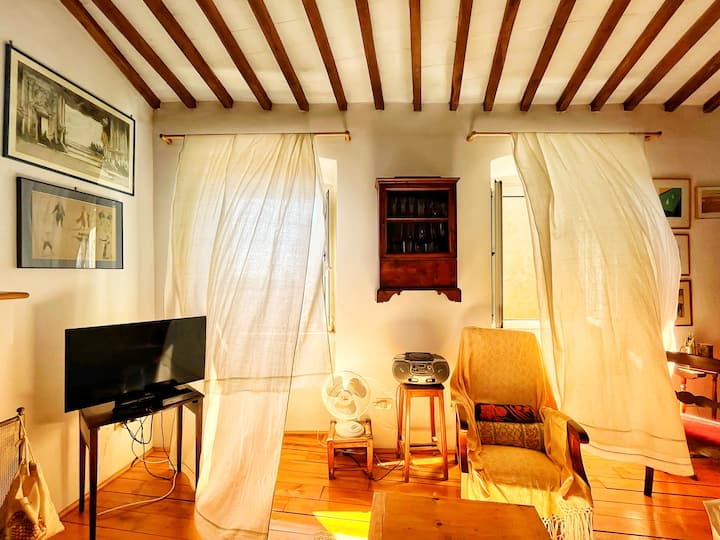 Casa Romantica Nel Centro Del Borgo Antico - Capalbio