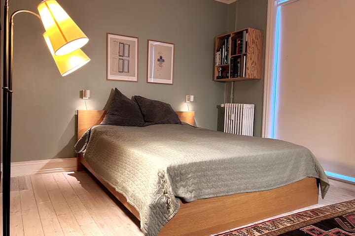 Smuk familiepenthouse i centrum, m. terrasser gallery image 4