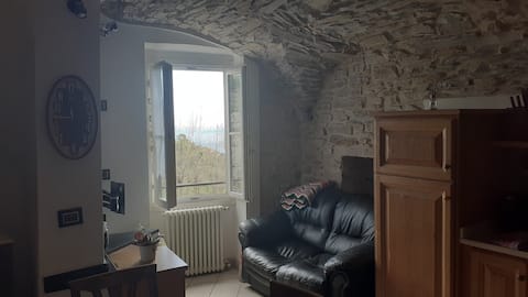 Proprietà Airbnb di successo: Mari's dream typical Ligurian house a Cipressa
