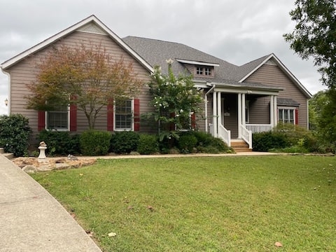 Spring River Bluff House