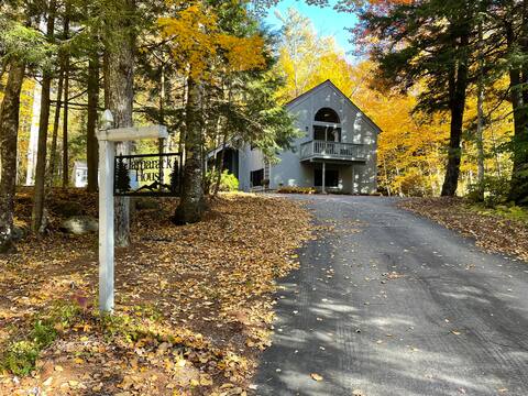 Relax&Play @ Tamarack House- Golf, Ski, Lake, Hike