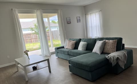 Our home by beautiful  Fernandina Beach