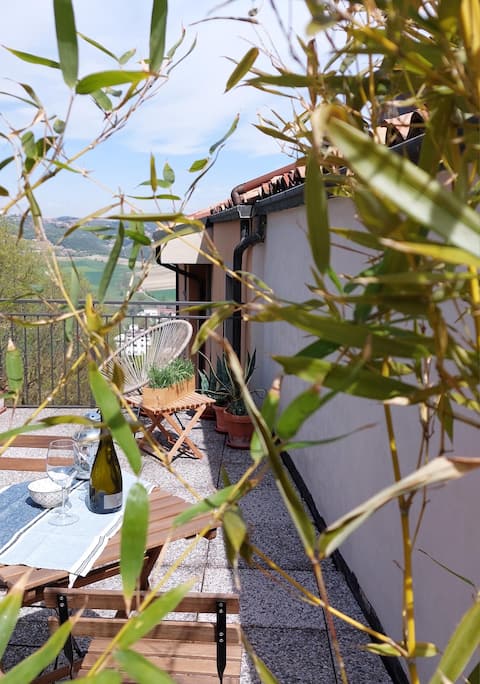 Ca Marì Three-room apartment with private rooftop terrace