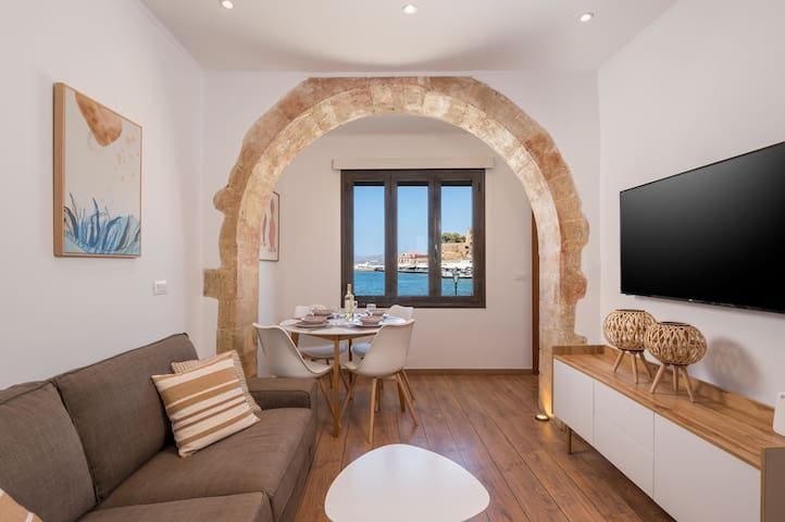 Pasifai Residence | Chania old town