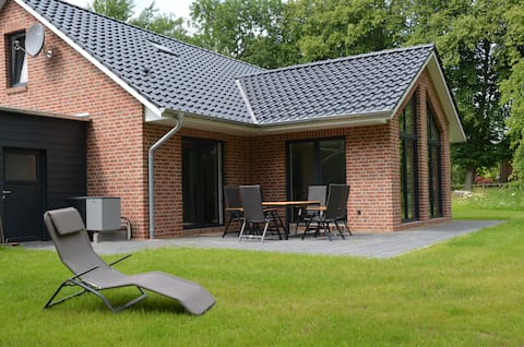 Top Airbnb: Linden-Huus in Dithmarschen