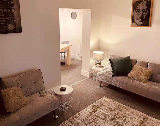 Guest favorite listing in Blackpool