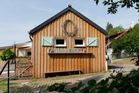 Vacation home for a break in Nordhausen/Harz