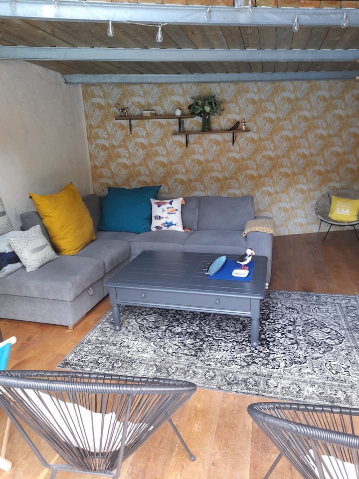 Petite Maison De Charme à 200 M De La Plage. - Saint-Malo