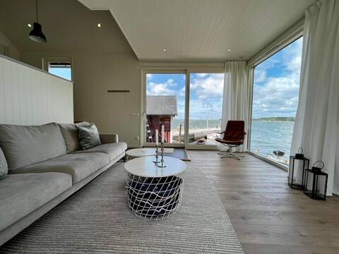 Exclusive Sunset Lodge in Karlskrona Archipelago