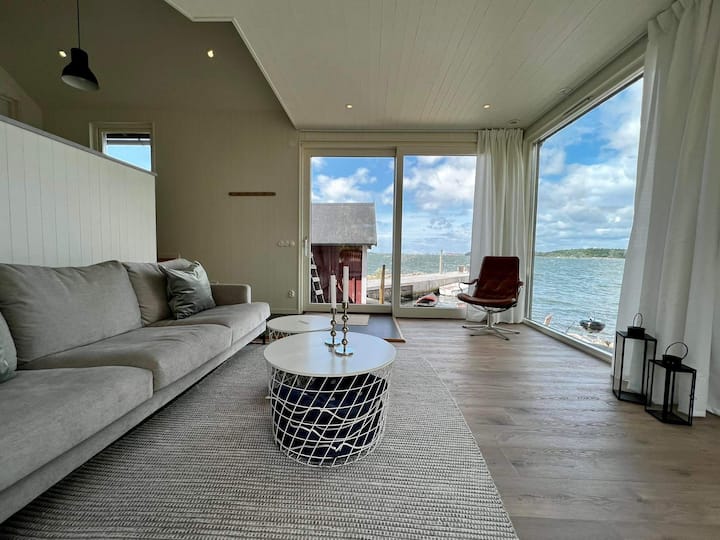 Exclusive Sunset Lodge in Karlskrona Archipelago