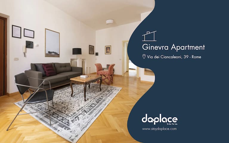 Daplace | Ginevra Apartment
