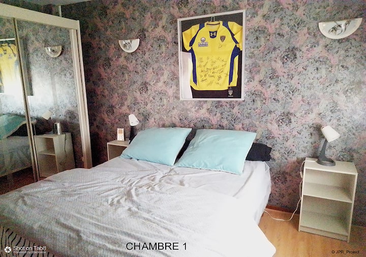 Chambre 1