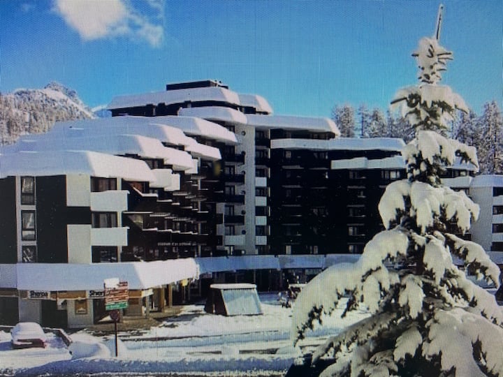Superbe Appartement Avec Garage - Vars