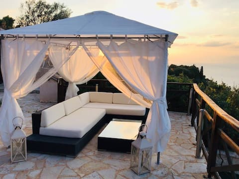 Sun & Stone Villa MATE Akrata Platanos