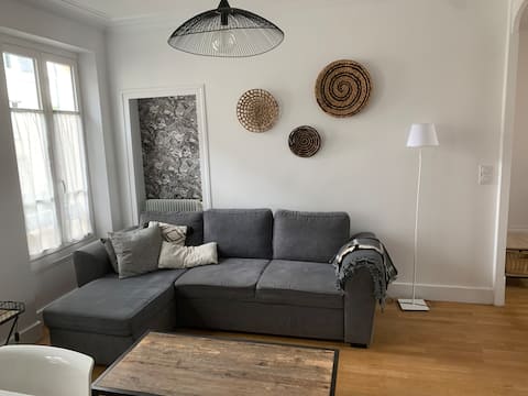 Propriété Airbnb réussie: Bellipart-Fontainebleau/Insead à Fontainebleau