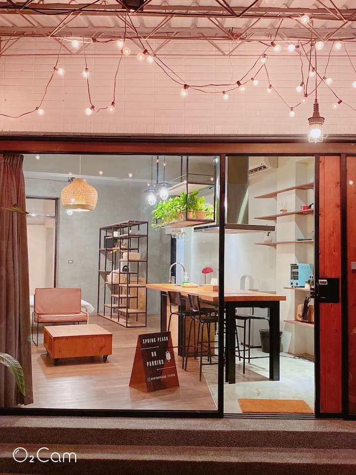 春桃 spring peach Apartments for Rent in West Central District, Tainan