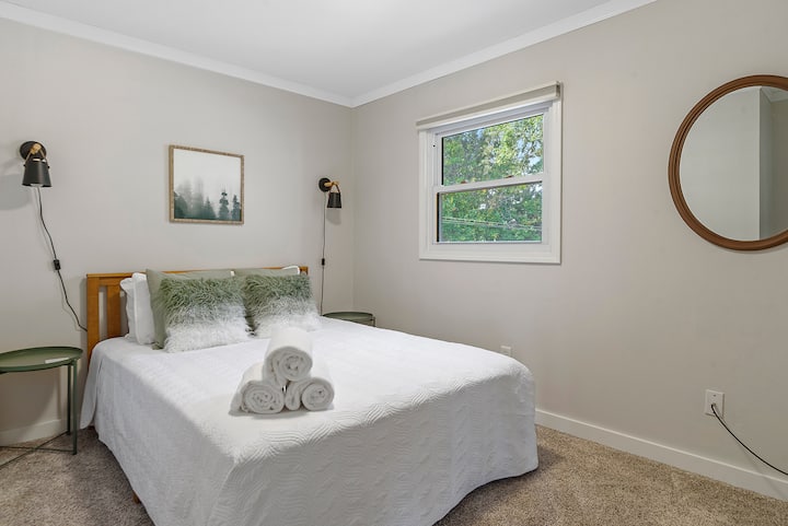 Кърпите са включени за ваша употреба, което добавя допълнително удобство.